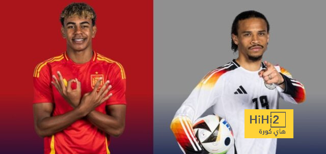 معلقي مباراة ألمانيا وإسبانيا في اليورو