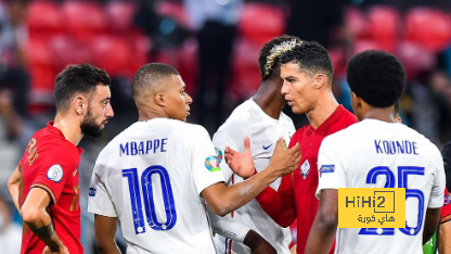 تاريخ مواجهات فرنسا والبرتغال في جميع البطولات