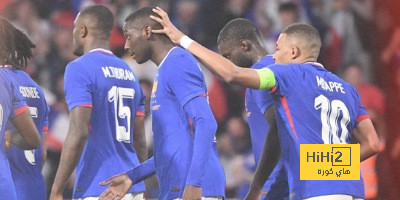 الرسم التكتيكي المتوقع لمنتخب فرنسا أمام البرتغال في اليورو