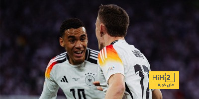 هجوم ألمانيا أمام إسبانيا في اليورو