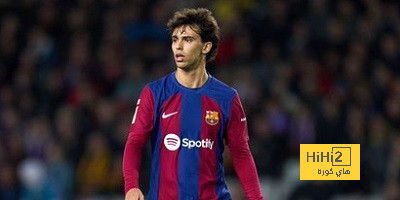 أستون فيلا يفكر في ضم جواو فيليكس