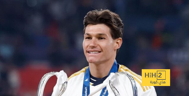 ظهير ريال مدريد على رادار الدوري الإنجليزي