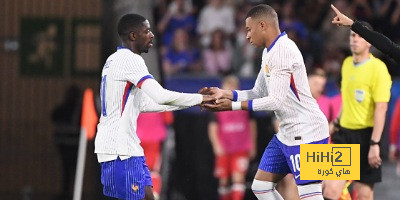 إحصائية مميزة لـ منتخب فرنسا قبل مواجهة البرتغال في اليورو