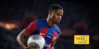 ويليامز يتحكم في مستقبل فاتي مع برشلونة