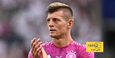 تشكيلة ألمانيا الأساسية لمواجهة إسبانيا في ربع نهائي يورو 2024