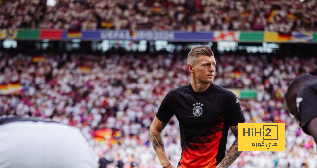 منتخب ألمانيا ينهي إستعداداته قبل مباراة إسبانيا