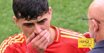 فيديو.. لحظة إصابة بيدري في مباراة ألمانيا
