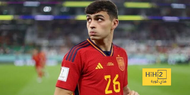 عاجل : إسبانيا تفقد بيدري حتى نهاية اليورو