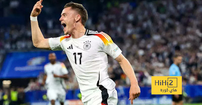 فيرتز يحرز التعادل لألمانيا في شباك إسبانيا