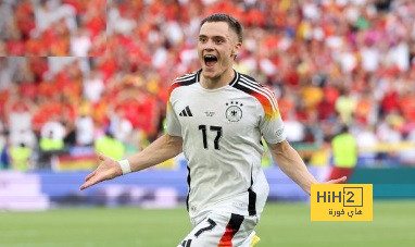 فلوريان فيرتز ، أصغر هداف ألماني في اليورو !