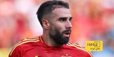 رسميا .. كارفخال يغيب عن نصف نهائي اليورو حال التأهل
