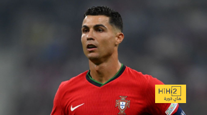 فيديو : رونالدو يحفز زملائه قبل مباراة فرنسا