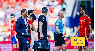 غيابات إسبانيا في الدور نصف النهائي من يورو 2024