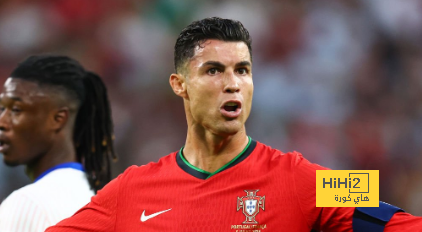 ركلات الترجيح تحسم مباراة فرنسا والبرتغال