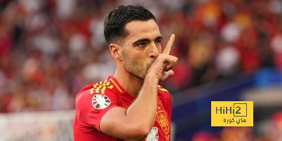 تعليق ميرينو بعد التأهل لنصف نهائي يورو 2024