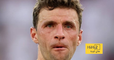 صورة.. دموع مولر بعد الاقصاء من اليورو