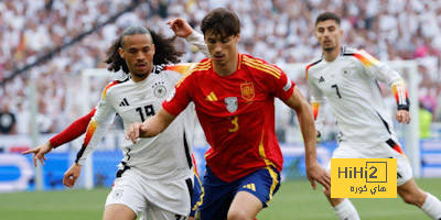 بالأرقام … كل ما قدمه لو نورماند أمام ألمانيا