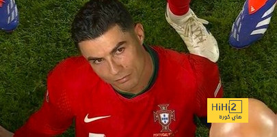 كل ما حققه رونالدو في يورو 2024