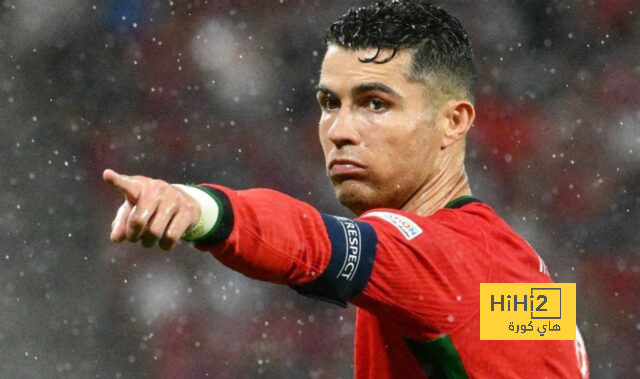 ٣ أهداف فقط لكريستيانو في مراحل خروج المغلوب  !