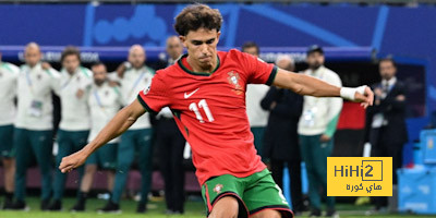 هل يتحمل جواو فيليكس مسؤولية إقصاء البرتغال …؟!