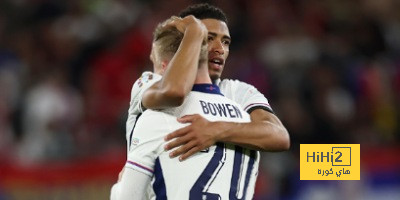 خط وسط إنجلترا أمام سويسرا في اليورو