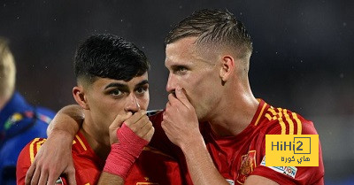 منتخب إسبانيا يفعلها لأول مرة في تاريخه