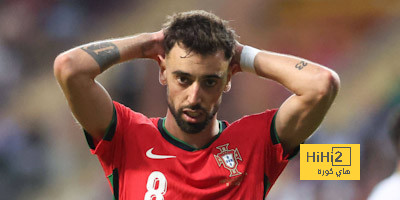 بعد وداع اليورو.. مانشستر يونايتد يصدق على رحيل فيرنانديز