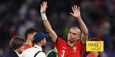 بعد الإقصاء من اليورو.. بيبي يرفض الاعتزال