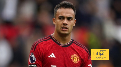 سيرجيو ريجيلون وفرصة جديدة مع مانشستر يونايتد