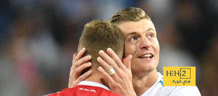 ماذا قال كيميتش في غرفة ملابس منتخب ألمانيا لوداع كروس؟