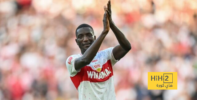بروسيا دورتموند ينهي إجراءات ضم مهاجم شتوتغارت