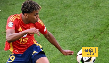 لامين يامال يتفوق على كل لاعبي اليورو والمونديال !
