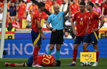 عاجل.. بشكل شبه رسمي بيدري سيغيب عن برشلونة في بداية الدوري