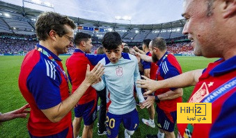المنتخب الإسباني يعلن بقاء بيدري حتى نهاية اليورو !