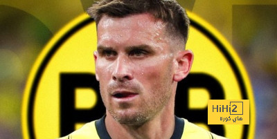 آخر تطورات انتقال باسكال جروس إلى دورتموند