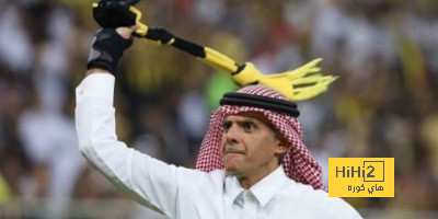 المتسبب الأول في استقالة رئيس الاتحاد