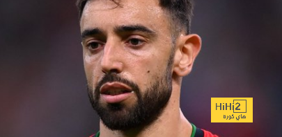 تطورات انتقال برونو فيرنانديز إلى النصر