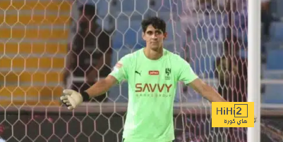 الهلال سبب عدم إنضمام بونو إلى منتخب المغرب الأوليمبي