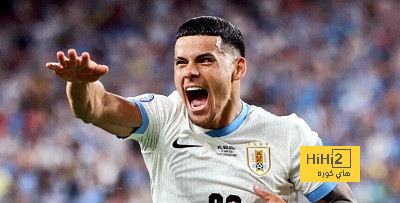 برشلونة وأتلتيكو يراقبان موقف لاعب منتخب أوروجواي