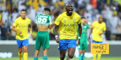 جديد مستقبل سيكو فوفانا مع النصر