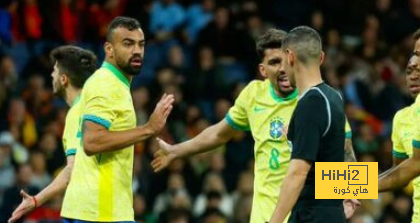 بالأرقام .. تراجع كبير في مستوى منتخب البرازيل