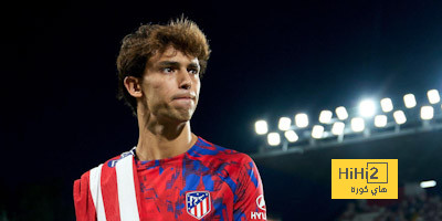 خطة اتلتيكو مدريد مع جواو فيليكس