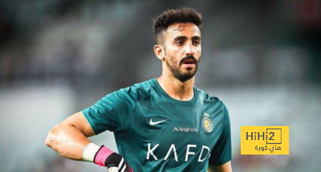 سبب غياب العقيدي عن معسكر النصر التحضيري