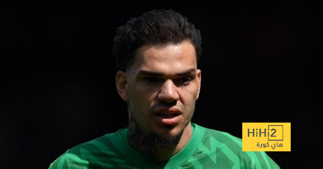 النصر يفاجئ إيدرسون بطلب جديد