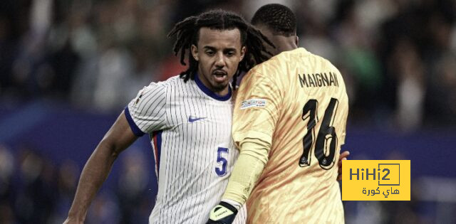 كوندي يتحدث عن تألقه في اليورو