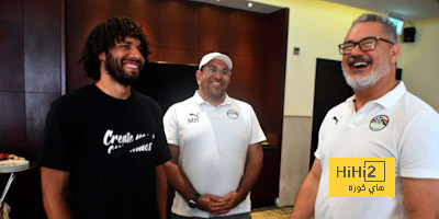 محمد النني ينضم إلى معسكر منتخب مصر الأوليمبي