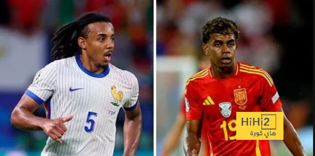 ترتيب المنتخبات الاربعة في نصف نهائي يورو 2024 حسب القيمة التسويقية