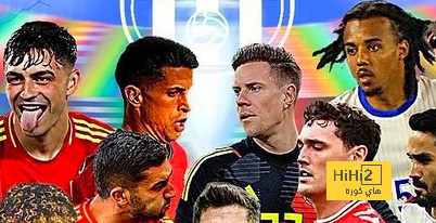لامين أعلى لاعبي برشلونة تقييما في ربع نهائي يورو 2024