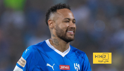 قرار حاسم من إدارة الهلال بشأن نيمار