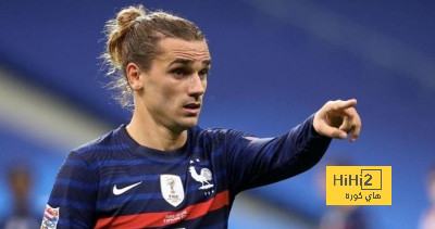 جريزمان يفقد ثقة ديشامب أمام منتخب إسبانيا